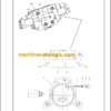 Link Belt Cranes HTT8670LB Parts Catalog