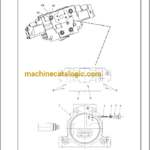 Link Belt Cranes HTT8670LB Parts Catalog
