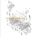Link Belt Cranes 218 Hylab 5 Parts Catalog