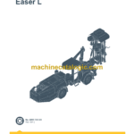Epiroc Easer L Diagrams and Drawings Manual
