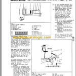 Link Belt Crane ABS48A Service Manual
