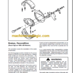 Link Belt Crane HTC3140 Service Manual