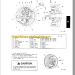 Link Belt Crane LS78C Service Manual