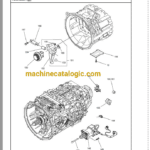 Link Belt Cranes HTC8660-2 Parts Catalog