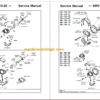 Link Belt Crane HTC3140 Service Manual - Image 2