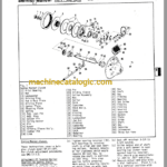 Link Belt Crane TC218A Service Manual
