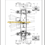 Link Belt Cranes RTC80150XP-2 Parts Catalog
