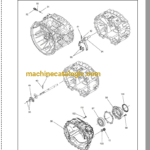 Link Belt Cranes HTC8660XLB Parts Catalog