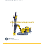 Epiroc AirROC D40 SH Service Manual (TIS0001022.001)