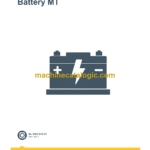 Epiroc Battery MT Diagrams and Drawings Manual