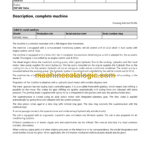 Volvo EW160C Hydraulic Wheel Excavator Service & Repair Manual