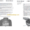 Link Belt Crane HTC3140LB Service Manual - Image 2