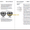 Link Belt Crane HTC3140LB Service Manual - Image 3