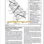 Link Belt Crane ABS108B Service Manual