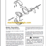 Link Belt Crane HTC8635 XXL Service Manual