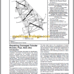 Link Belt Crane TC238 Service Manual