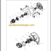 Link Belt Cranes RTC80160-2 Parts Catalog