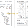 Link Belt Crane HTC8635 XXL Service Manual - Image 2