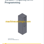 Epiroc Ventilation Fans Component Removal and Installation Instructions