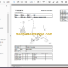 Volvo BL70 Backhoe Loader Parts Manual - Image 2