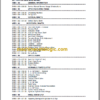 Link Belt Crane TC238 Service Manual - Image 4