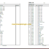 Link Belt Cranes HTC8660XP-2 Parts Catalog - Image 4