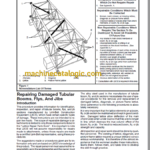 Link Belt Crane HSP 8018C Service Manual