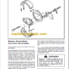 Link Belt Crane HTC8640 Service Manual