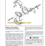 Link Belt Crane HTC8640 Service Manual