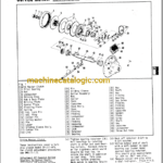 Link Belt Crane TC238A Service Manual