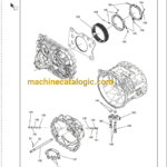 Link Belt Cranes HTC8665 Parts Catalog