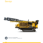 Epiroc DM30 II T3 HP Service Manual (Portuguese)