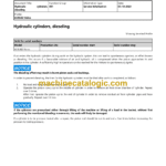 Volvo ECR58D Hydraulic Compact Excavator Service & Repair Manual