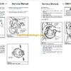 Link Belt Crane HTC8640 Service Manual - Image 3