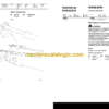 Volvo EC140B LC Hydraulic Crawler Excavator Operator's Manual - Image 4