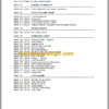 Link Belt Crane ABS138 Service Manual - Image 4