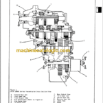 Link Belt Crane HSP 8018XL Service Manual