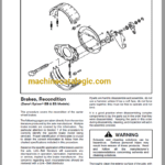 Link Belt Crane HTC8640HL Service Manual