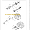 Link Belt Cranes HTC8665XL Parts Catalog
