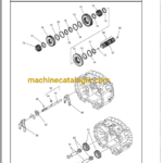 Link Belt Cranes HTC8665XL Parts Catalog