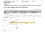 Volvo ECR305CL Hydraulic Crawler Excavator Service & Repair Manual