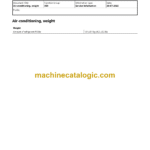 Volvo L50D Wheel Loader Service & Repair Manual