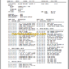 Link Belt Cranes TCC450 Parts Catalog - Image 2