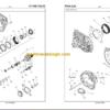Link Belt Cranes HTC8665XL Parts Catalog - Image 2