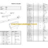 Volvo EC300 Akerman Hydraulic Crawler Excavator Parts Manual - Image 3