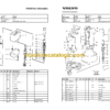 Volvo EC300 Akerman Hydraulic Crawler Excavator Parts Manual - Image 4