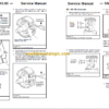 Link Belt Crane HTC11100 Service Manual - Image 3