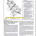 Link Belt Crane ABS218 Service Manual