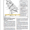Link Belt Crane HSP 8020 Service Manual