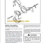 Link Belt Crane HTC8640SL Service Manual